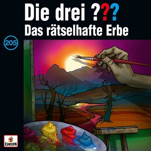 Image of 205/Das rätselhafte Erbe