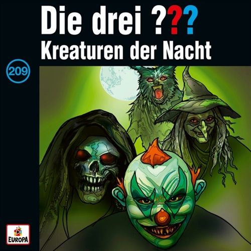 Image of 209/Kreaturen der Nacht