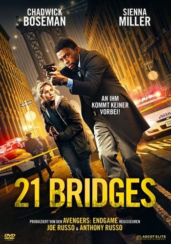 Image of 21 Bridges D