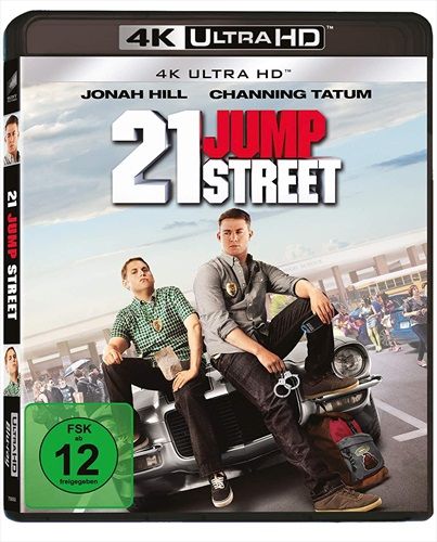 Image of 21 Jump Street - 4K D