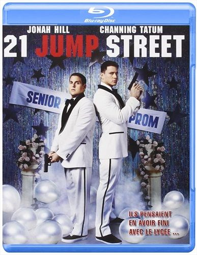 Image of 21 Jump Street - BR F