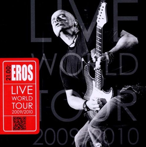 Image of 21.00: Eros Live World Tour 2009/2010