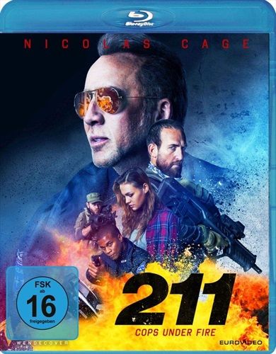 Image of 211 - Cops under fire - BR D