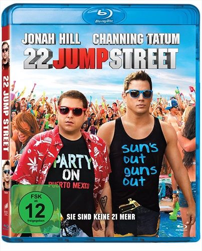 Image of 22 Jump Street - BR D