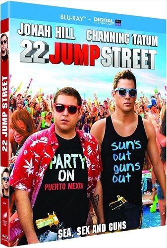 Image of 22 Jump Street - BR F