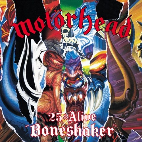 Image of 25 & Alive Boneshaker