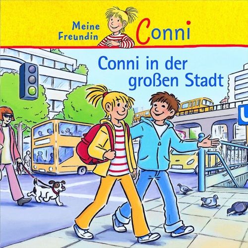 Image of 25: CONNI IN DER GRO?EN STADT