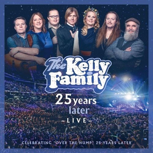 Image of 25 YEARS LATER - LIVE (DELUXE EDITION)