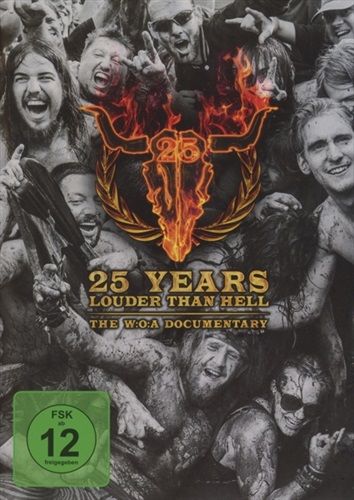 Image of 25 Years Louder Than Hell-The W:O:A Documentary