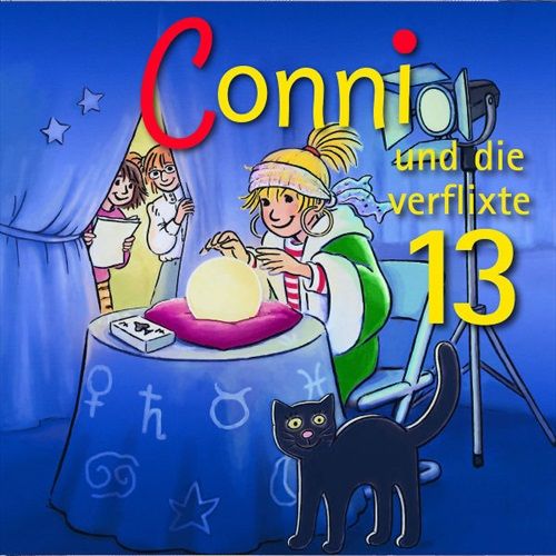 Image of 26: CONNI UND DIE VERFLIXTE 13