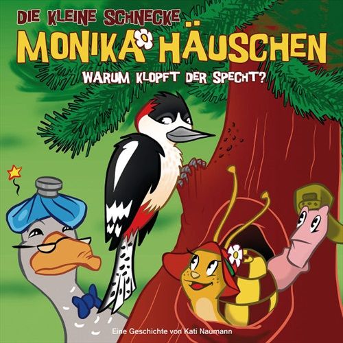 Image of 26: WARUM KLOPFT DER SPECHT?