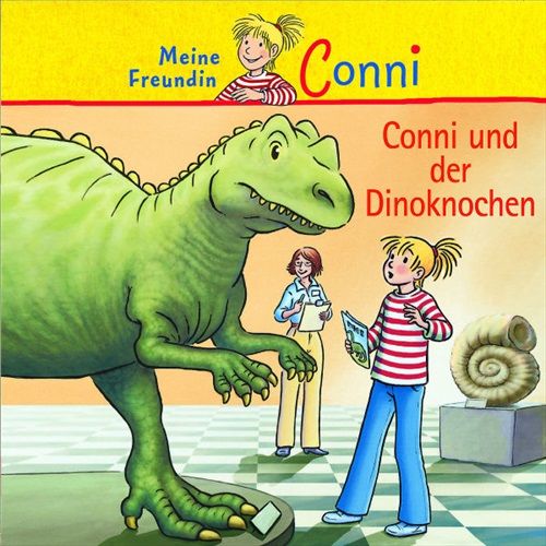 Image of 27: CONNI UND DER DINOKNOCHEN