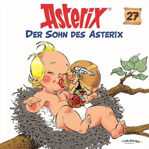 Image of 27: DER SOHN DES ASTERIX