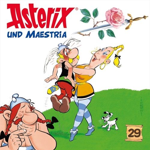 Image of 29: ASTERIX UND MAESTRIA