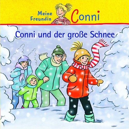 Image of 29: CONNI UND DER GRO?E SCHNEE