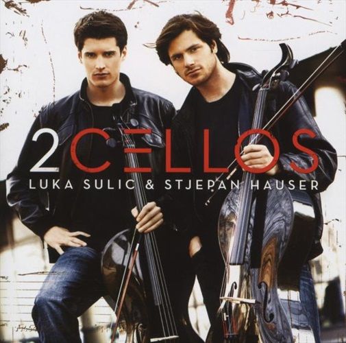 Image of 2CELLOS