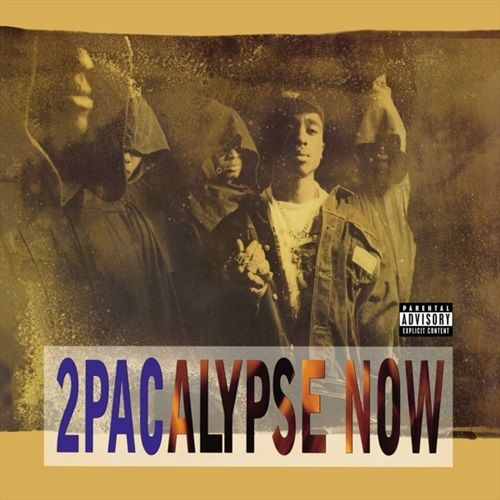 Image of 2PACALYPSE NOW (2 LP)