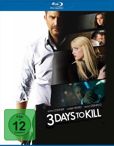 Image of 3 Days to Kill - BR D