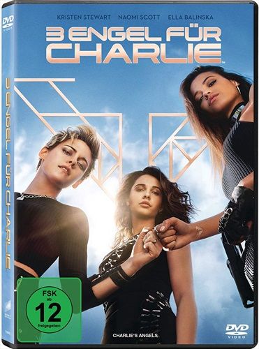 Image of 3 Engel für Charlie (2019) D