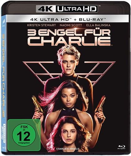 Image of 3 Engel für Charlie (2019) - 4K D