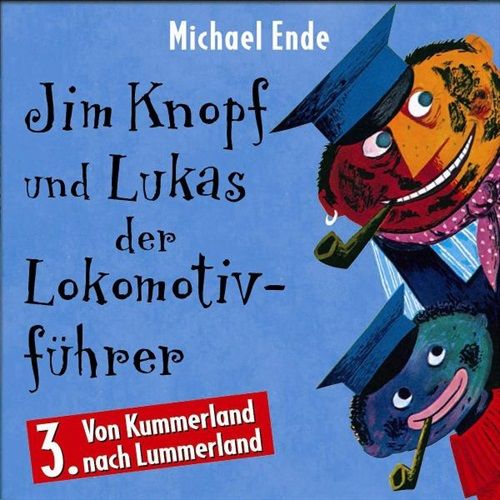 Image of 3 JIM KNOPF UND LUKAS