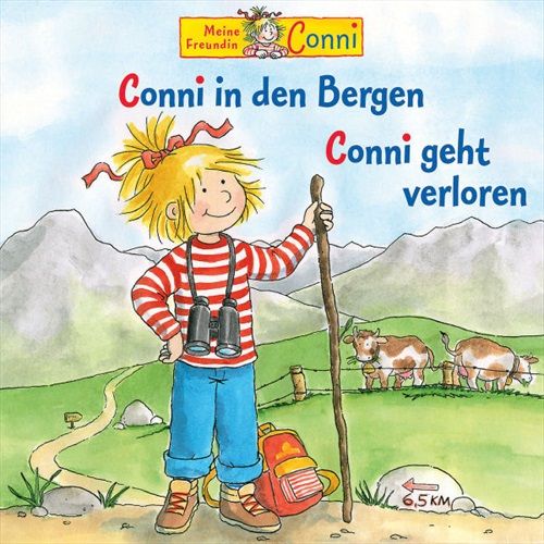 Image of 30: CONNI IN DEN BERGEN/CONNI GEHT VERLOREN