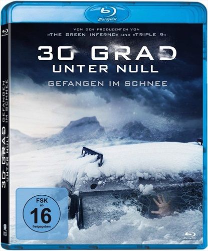 Image of 30 Grad unter Null - Gefangen im Schnee - BR D