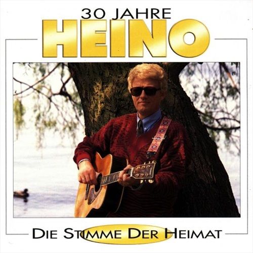 Image of 30 JAHRE HEINO-DIE STIMME DER HEIMAT