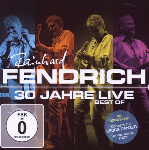 Image of 30 Jahre Live - Best Of