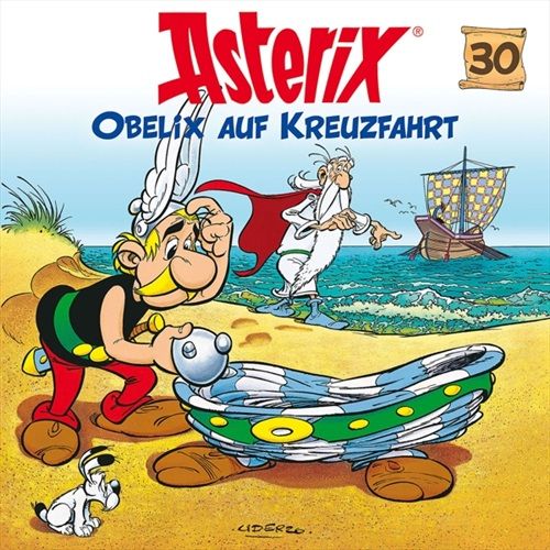 Image of 30: OBELIX AUF KREUZFAHRT