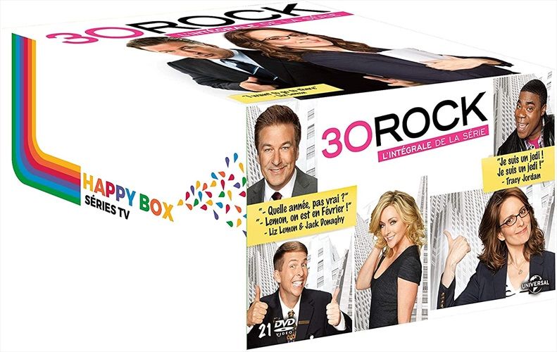 Image of 30 Rock - L'intégrale de la série F