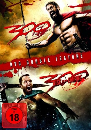 Image of 300 & 300: RISE OF AN EMPIRE D