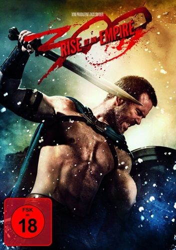 Image of 300: RISE OF AN EMPIRE D