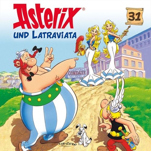 Image of 31: ASTERIX UND LATRAVIATA