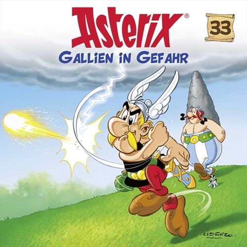 Image of 33: GALLIEN IN GEFAHR