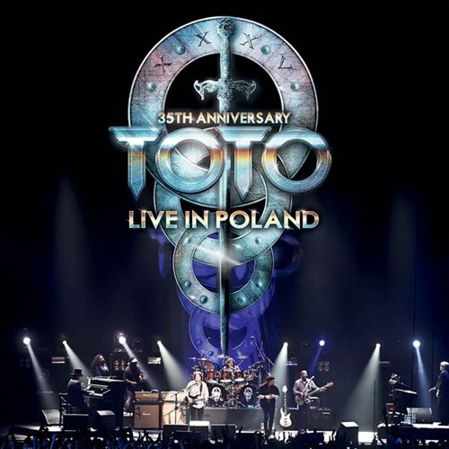 Image of 35TH ANNIVERSARY TOUR - LIVE IN POLAND (2CD)