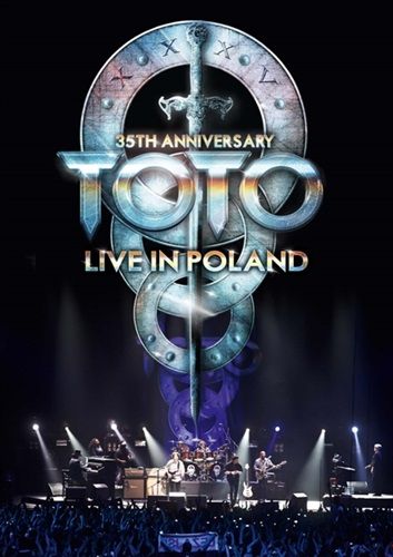 Image of 35TH ANNIVERSARY TOUR - LIVE IN POLAND (DVD)