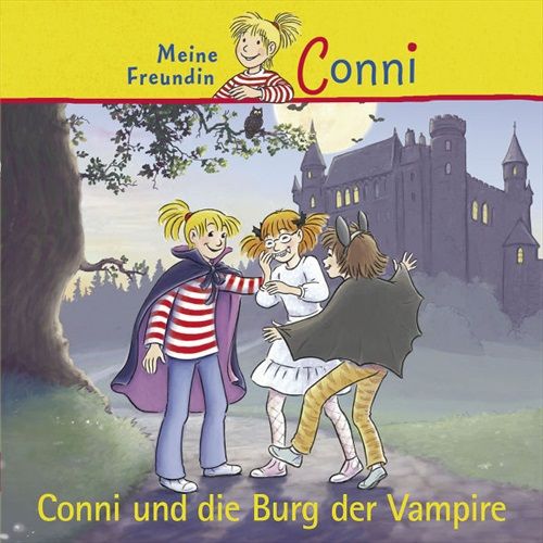 Image of 36: CONNI UND DIE BURG DER VAMPIRE