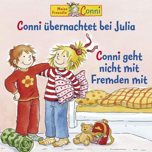 Image of 37: CONNI UBERNACHTET BEI JULIA/NICHT MIT FREMDEN