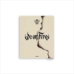 3rd-EP-We-On-Fire-Limited-Ver-7-CD