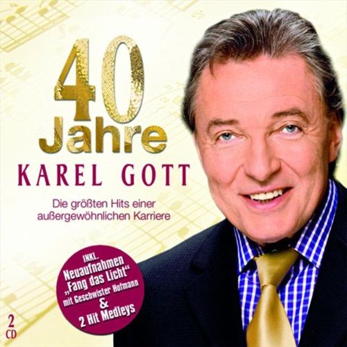 Image of 40 JAHRE KAREL GOTT