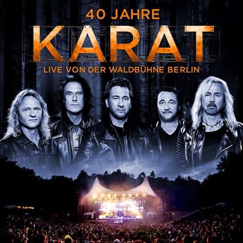 Image of 40 JAHRE LIVE VON DER WALDBUHNE BERLIN