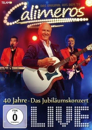 Image of 40 Jahre - Das Jubiläumskonzert - Live