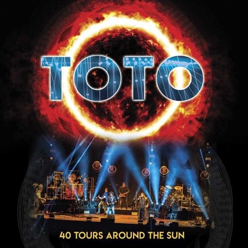 Image of 40 TOURS AROUND THE SUN