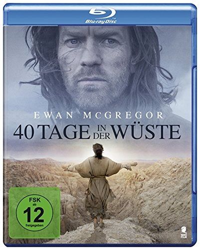 Image of 40 Tage in der Wüste - BR D