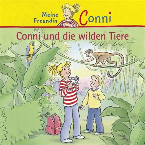 Image of 41: CONNI UND DIE WILDEN TIERE