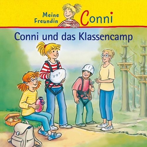 Image of 44: CONNI UND DAS KLASSENCAMP