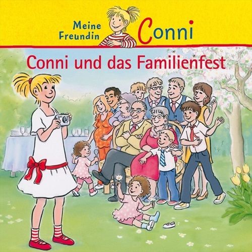 Image of 45: CONNI UND DAS FAMILIENFEST