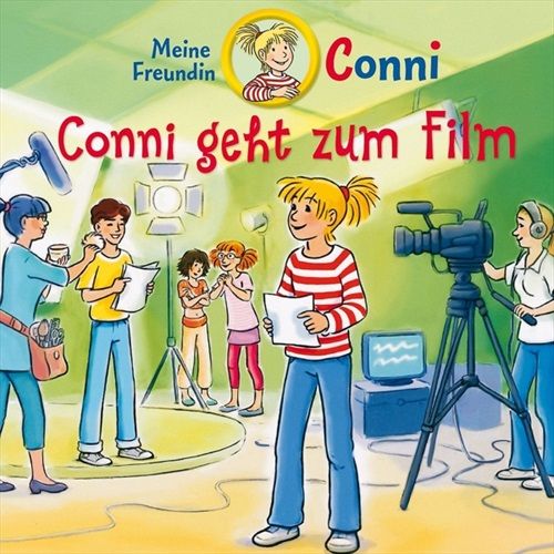 Image of 46: CONNI GEHT ZUM FILM