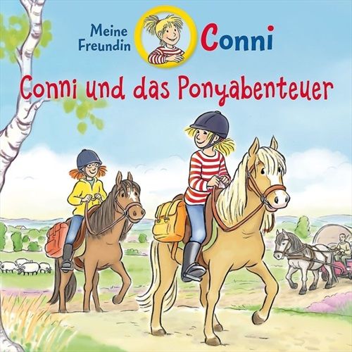 Image of 47: CONNI UND DAS PONYABENTEUER